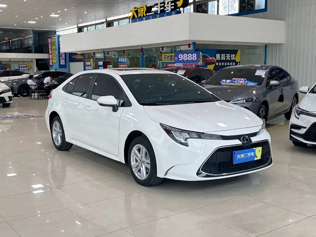 Toyota Levin 2022