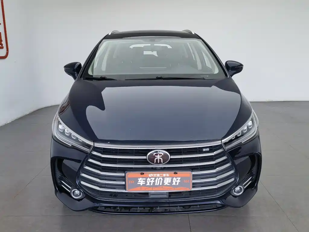BYD MAX 2019