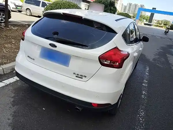 Ford Focus 2018