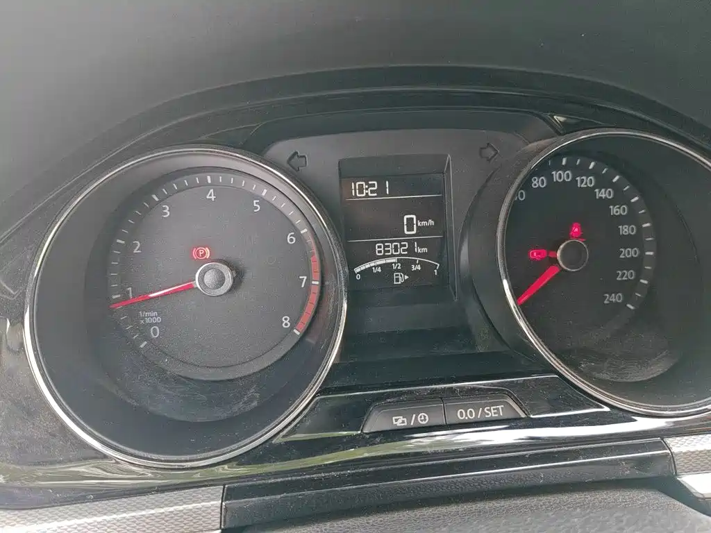 Volkswagen Bora 2017