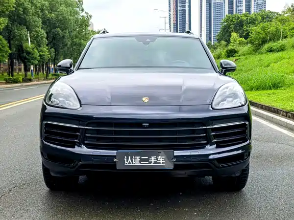 Porsche Cayenne 2019