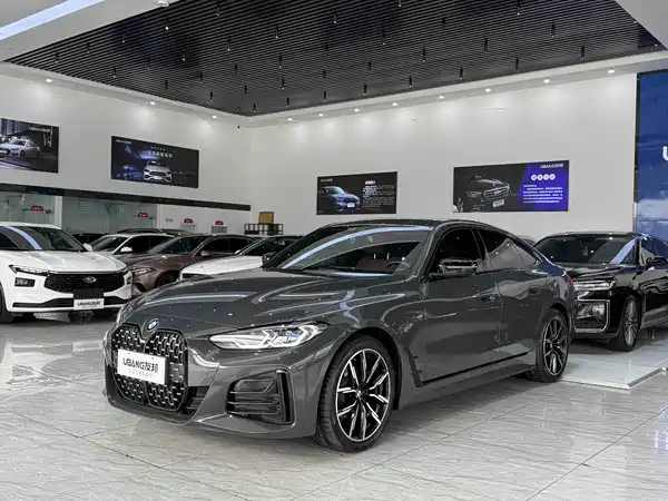 BMW 4 Series 2023