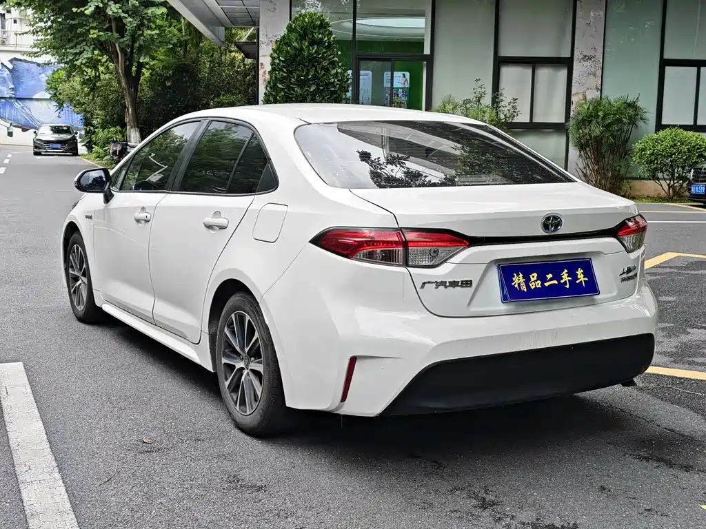 Toyota Levin 2023