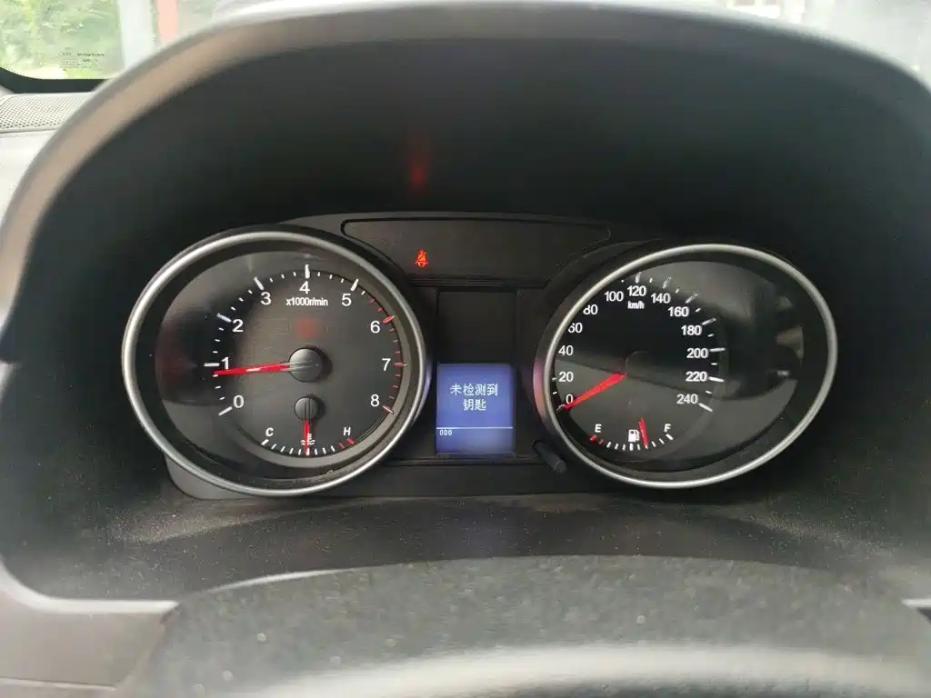 Haval H6 2014
