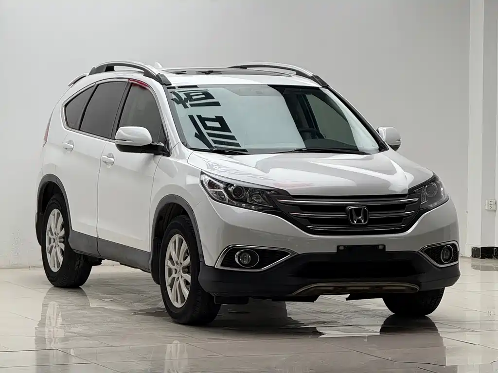 Honda CR-V 2014 — фото 4