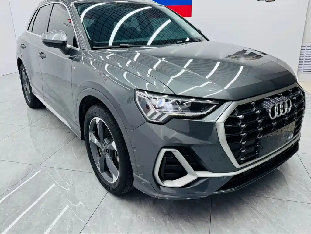 Audi Q3 2022