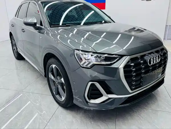 Audi Q3 2022