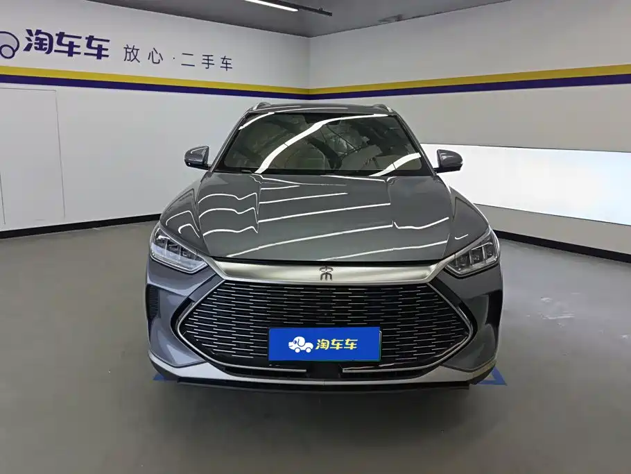 BYD Song PLUS New Energy 2022 — фото 2