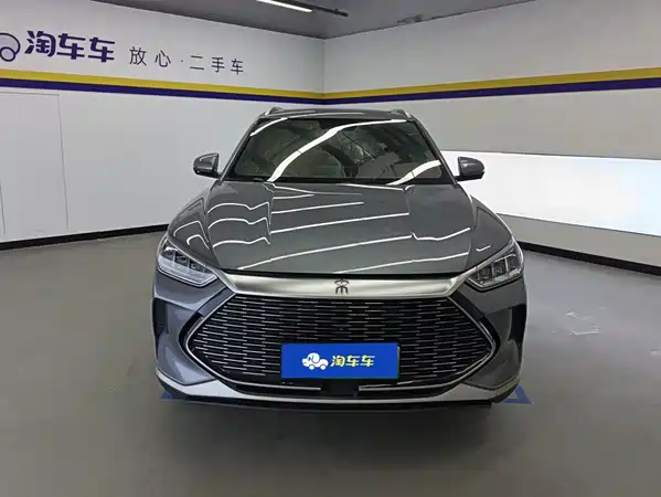 BYD Song PLUS New Energy 2022