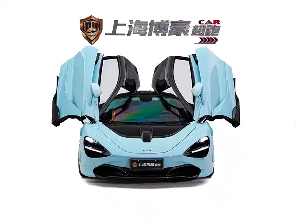 McLaren 720S 2019