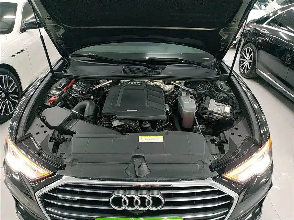 Audi A6L 2020 — фото 10