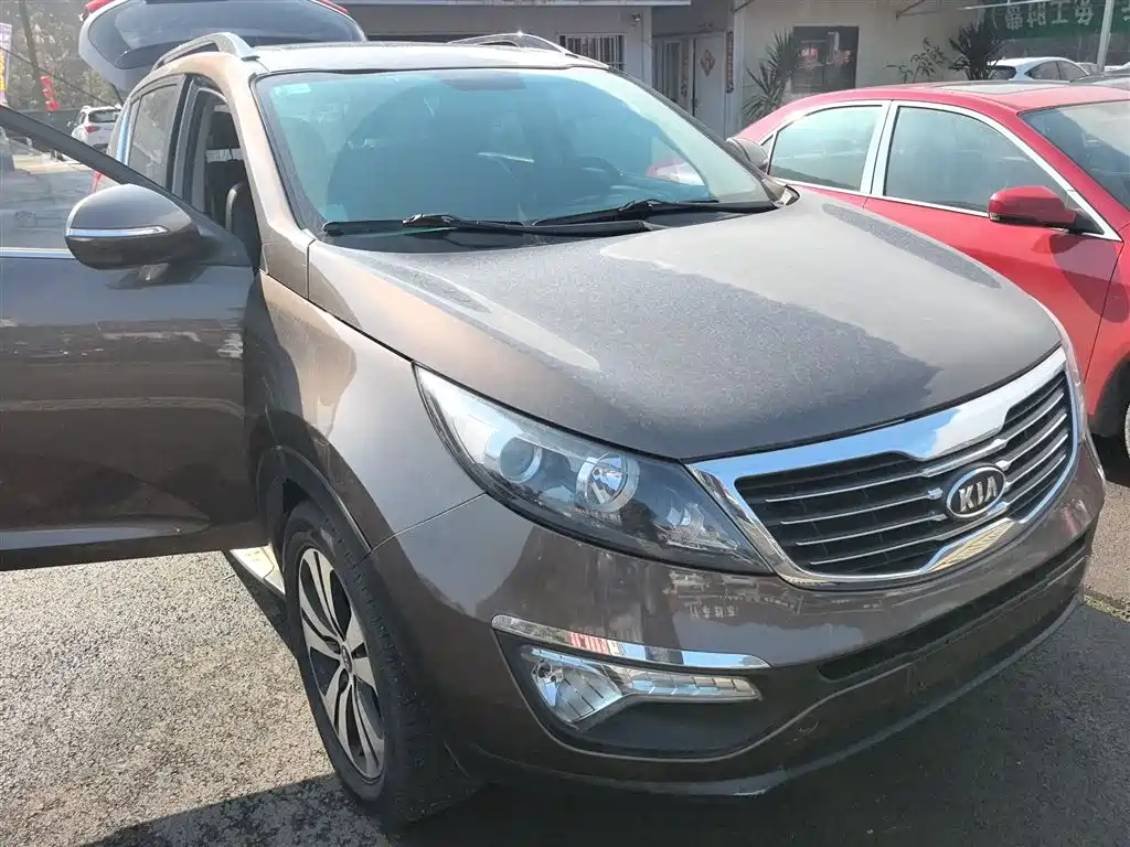 Kia Sportage 2014 — фото 4