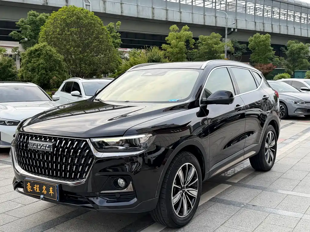 Haval H6 2023 — фото 1