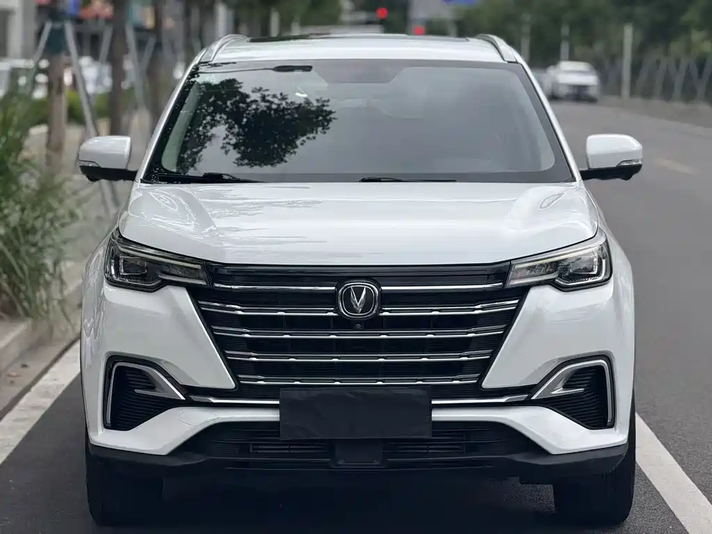 Changan CS55PLUS 2020 — фото 3