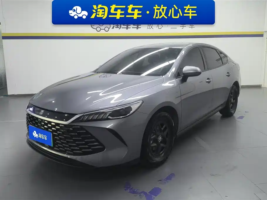 BYD Qin PLUS 2025