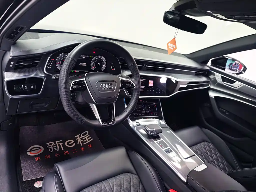Audi A6L 2025 — фото 8