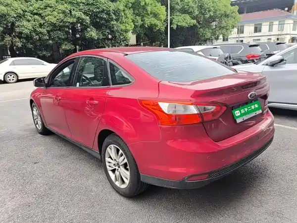 Ford Focus 2015