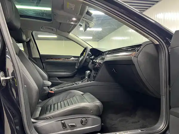 Volkswagen Magotan 2019