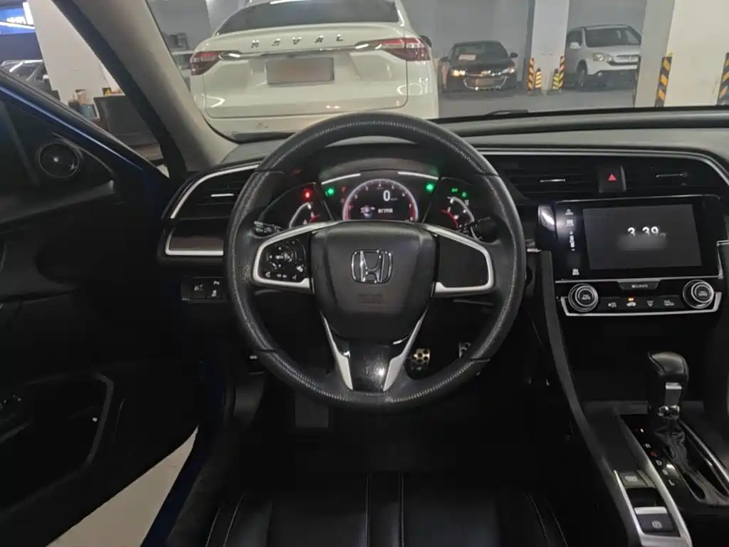 Honda Civic 2022 — фото 11