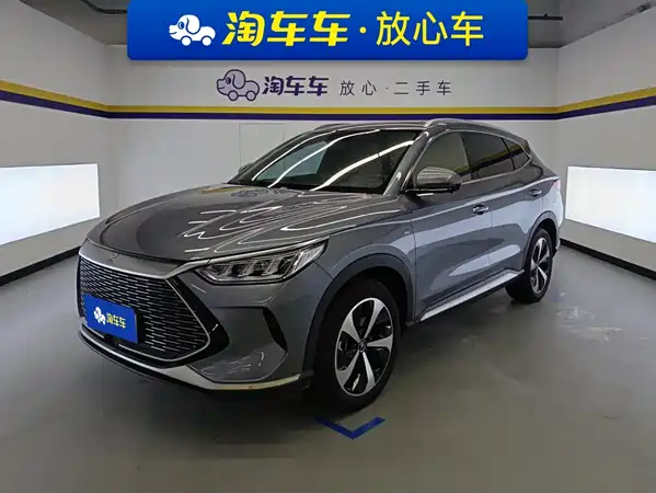 BYD Song PLUS New Energy 2022
