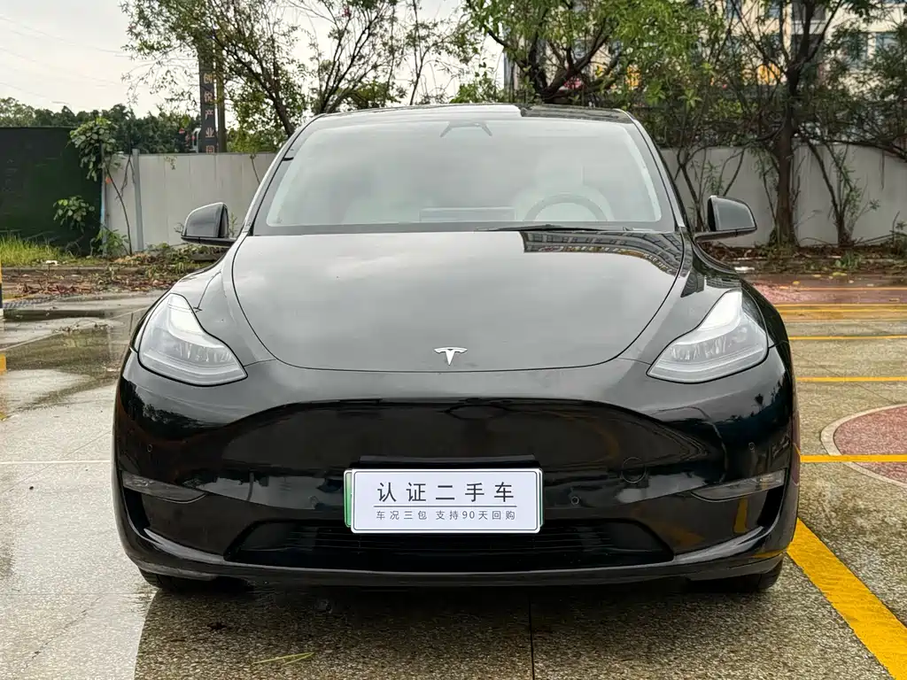 Tesla Model Y 2022 — фото 3