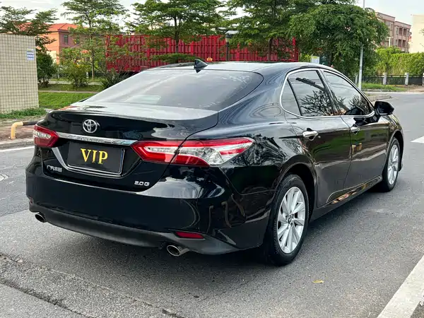 Toyota Camry 2022