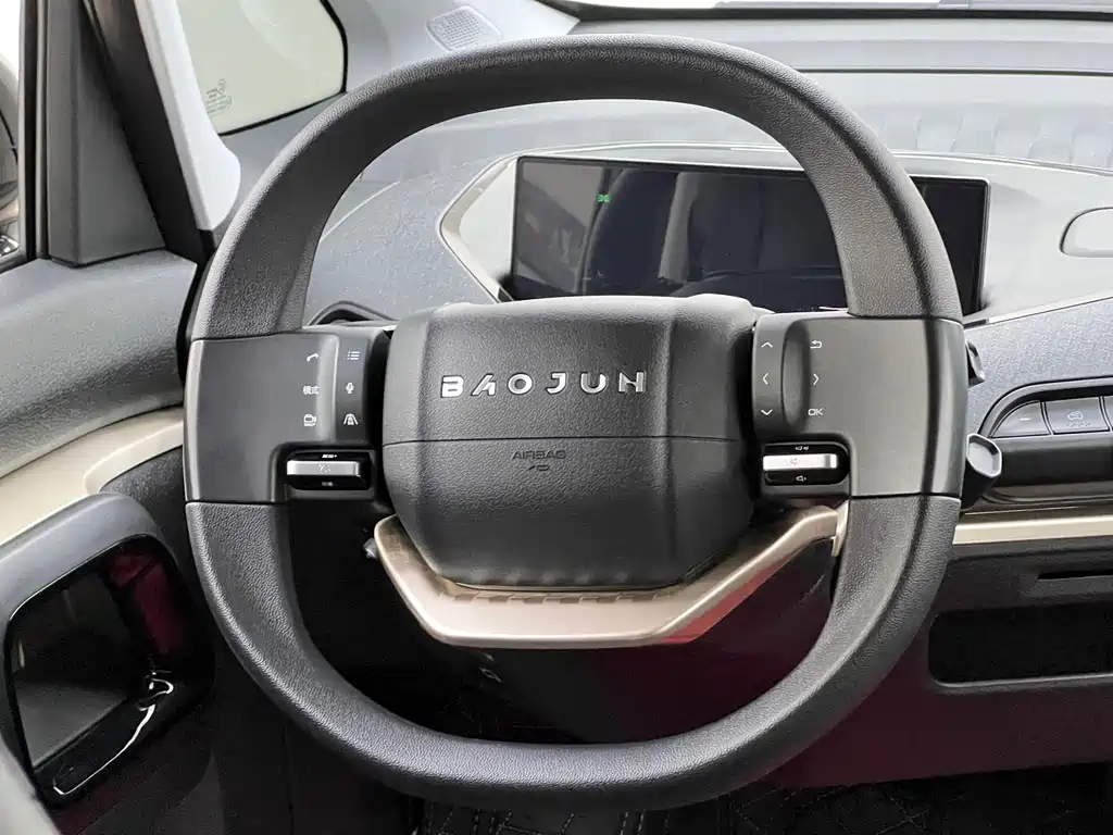 Baojun KiWi EV 2024 — фото 24