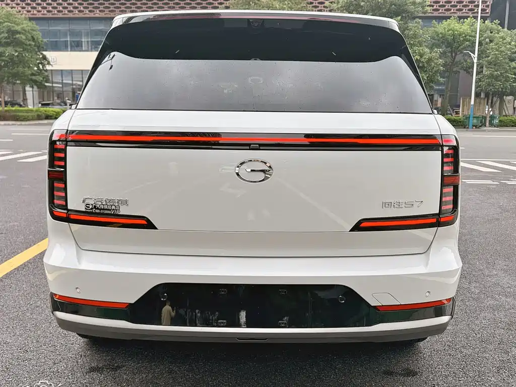 GAC Motor Xiangwang S7 2026 — фото 3