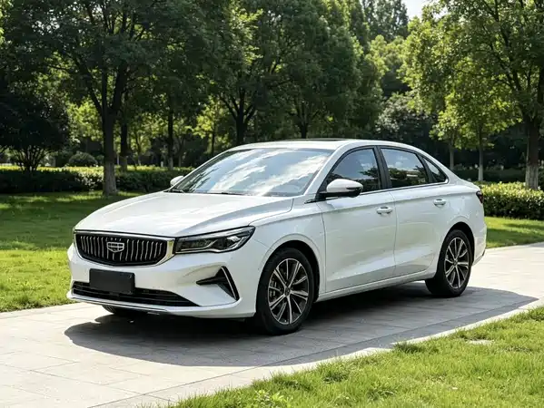Geely Emgrand 2021