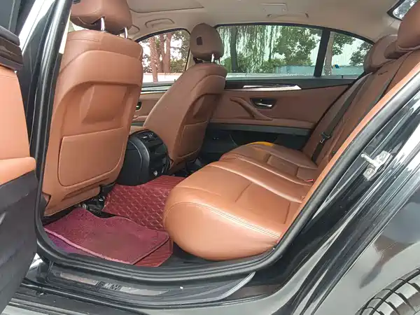 BMW 5 Series 2014