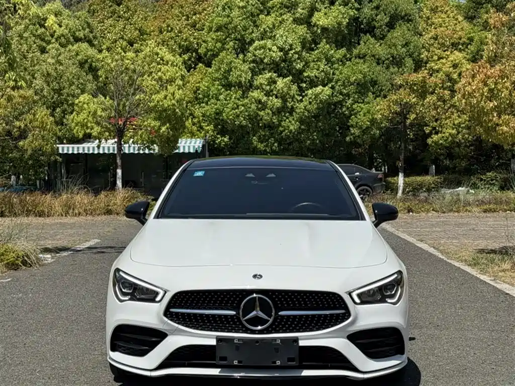 Mercedes-Benz CLA 2023 — фото 5