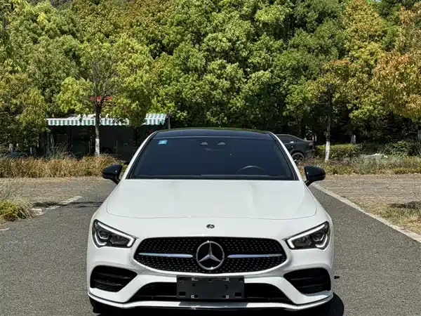 Mercedes-Benz CLA 2023
