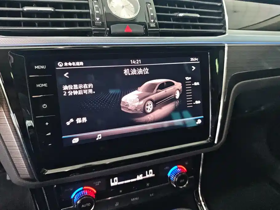 Volkswagen Phideon 2020 — фото 13