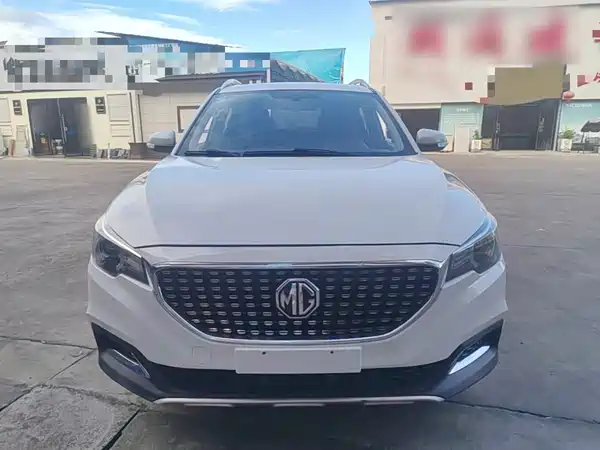 MG ZS 2019