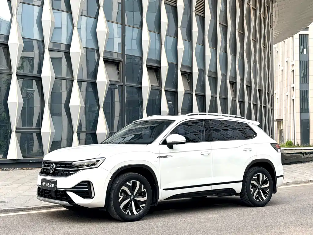 Volkswagen Tayron PHEV 2023