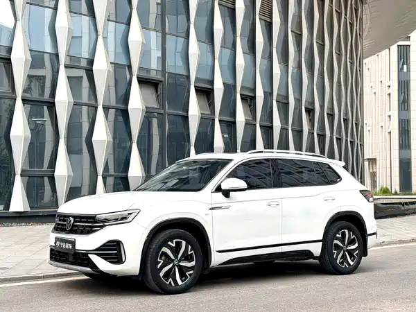 Volkswagen Tanyue GTE 2023