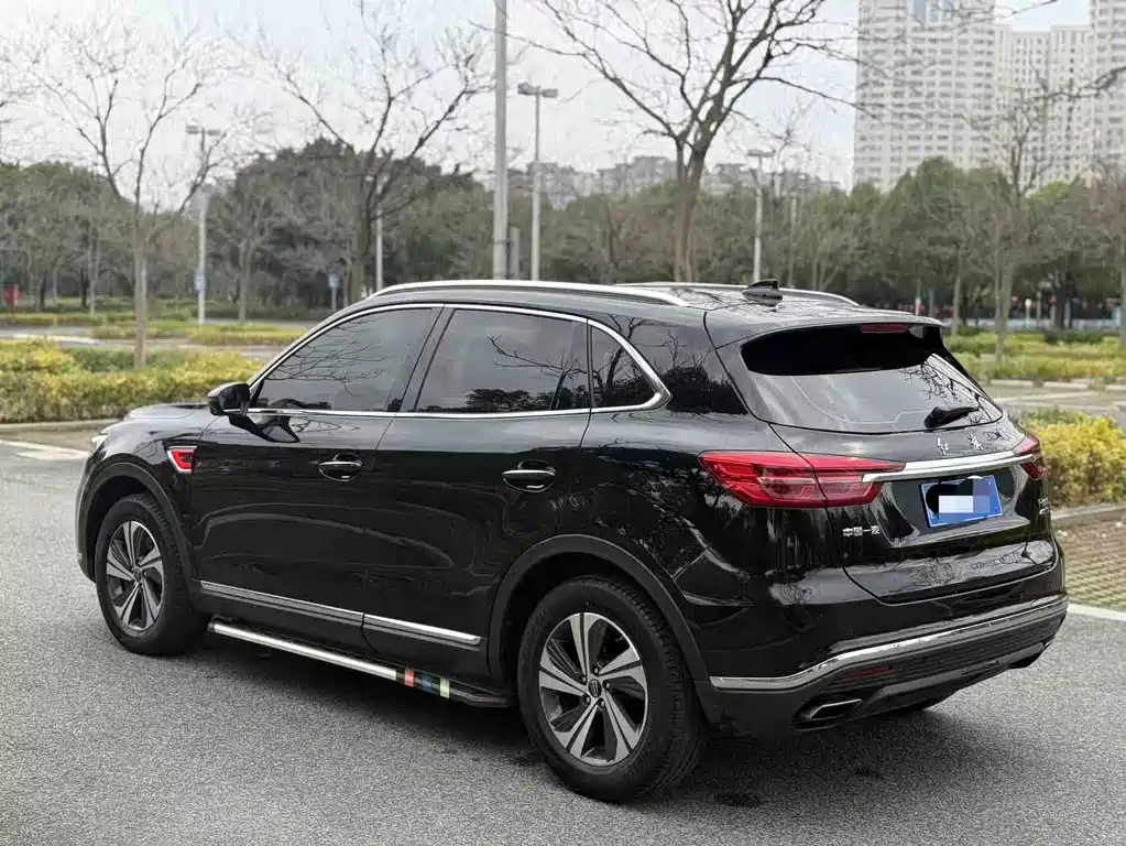 Hongqi HS5 2020 — фото 9