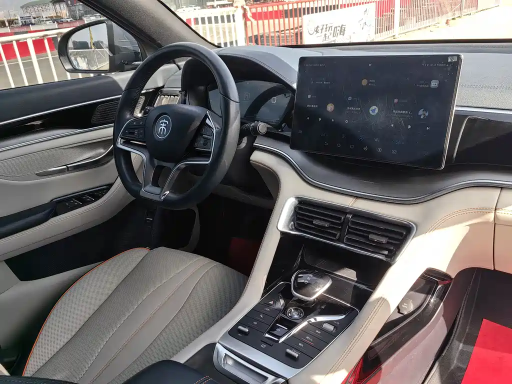 BYD PLUS New Energy 2023 — фото 16