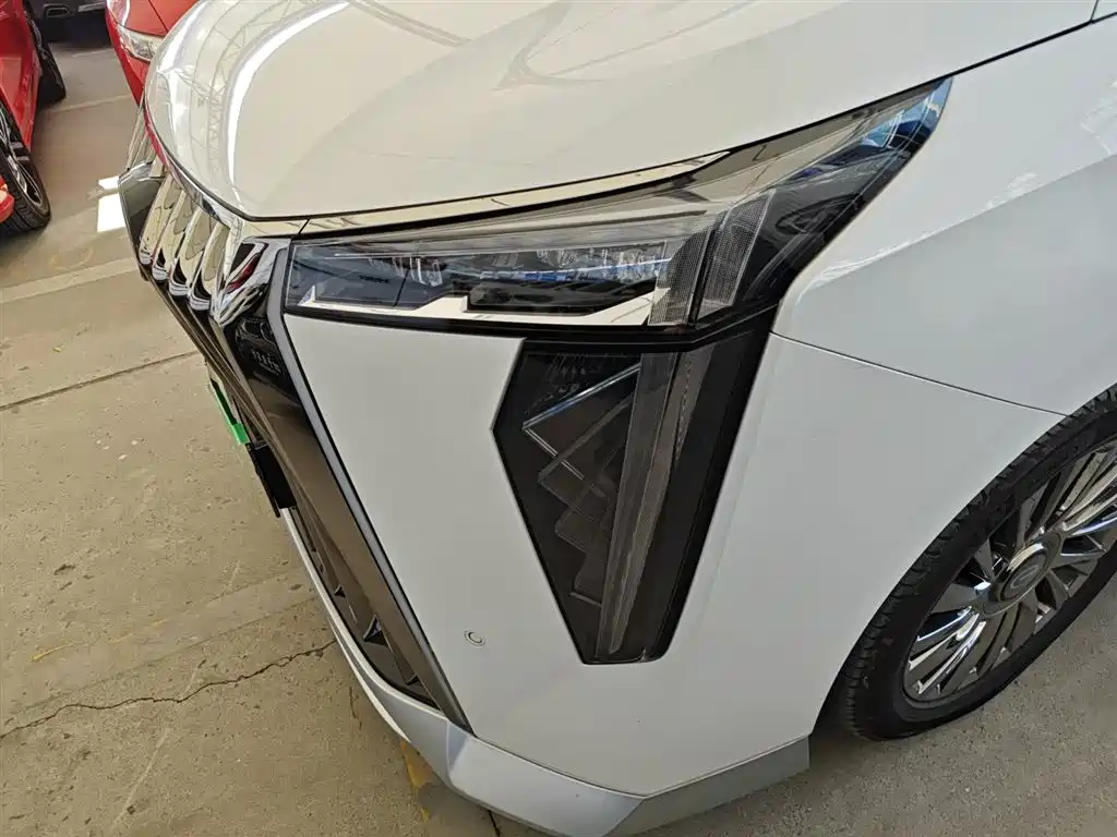 GAC Motor Trumpchi M8 2023 — фото 24
