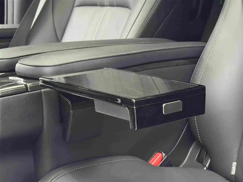 Lexus LM 2023 — фото 16