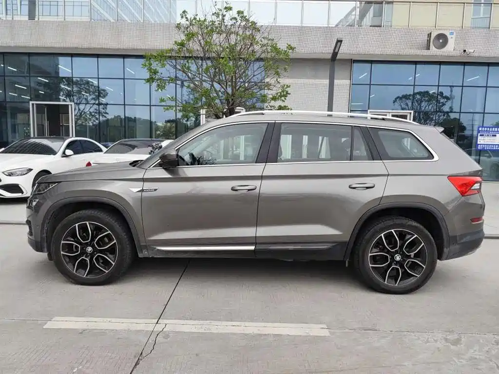 Skoda Kodiaq 2019 — фото 7