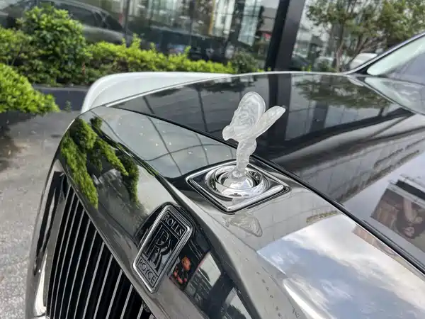 Rolls-Royce Phantom 2019