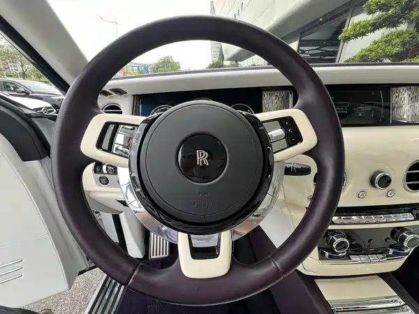 Rolls-Royce Phantom 2019