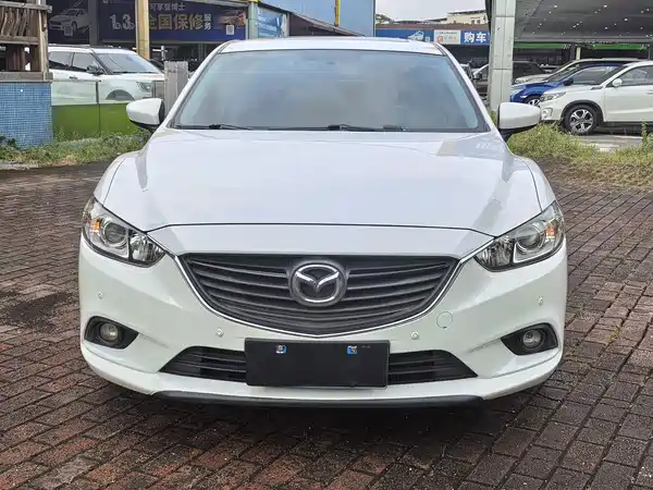 Mazda Atenza 2015