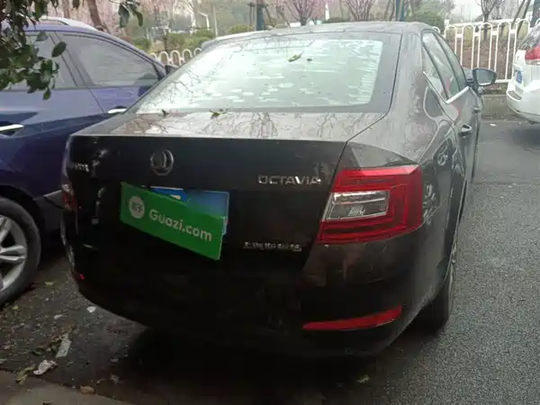 Skoda Octavia 2017