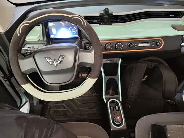 Wuling Hongguang MINIEV 2020