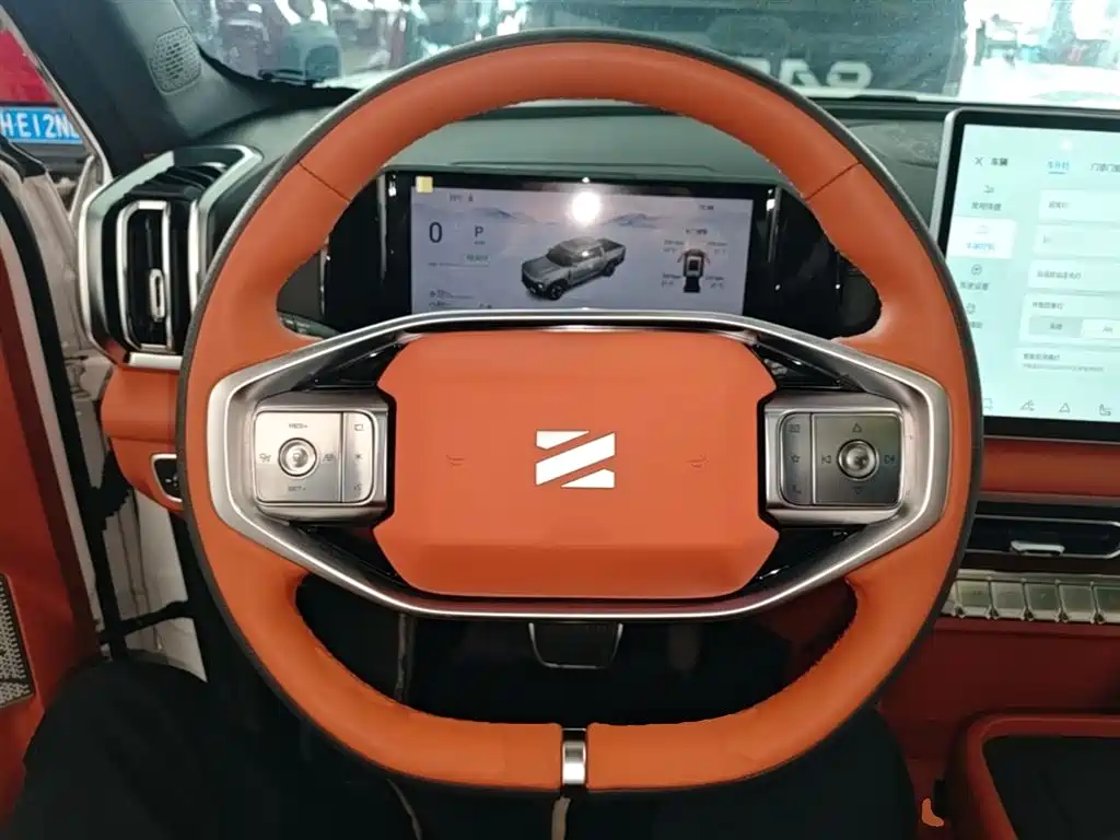 Dongfeng Zhengzhou Nissan Z9 GE PHEV 2025 — фото 11