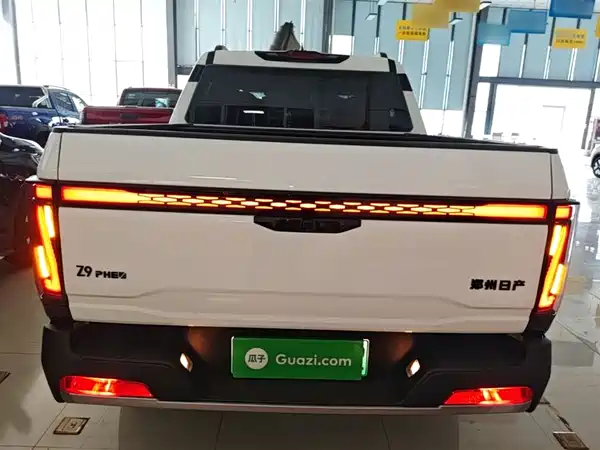 Dongfeng Zhengzhou Nissan Z9 GE PHEV 2025