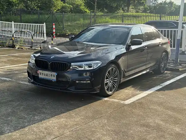 BMW 5 Series 2018