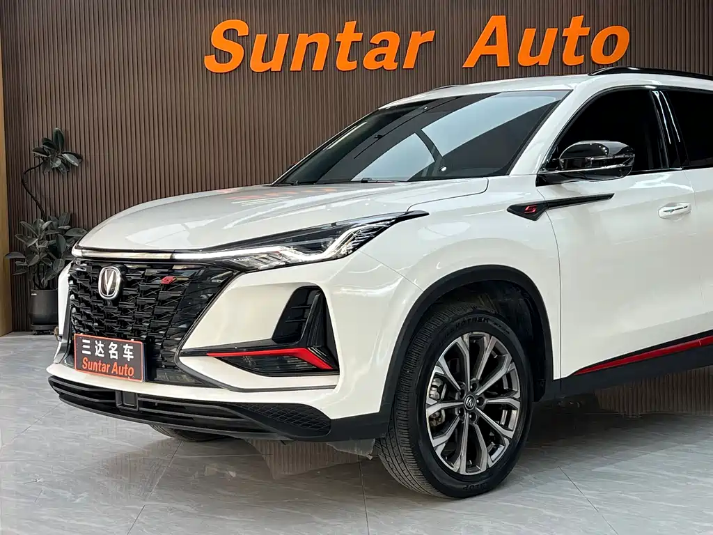 Changan CS75 PLUS 2022 — фото 11